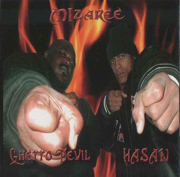 CD MIZAREE/MIZAREE HATEZ COMPENY/G-RAP | cubeselection.com